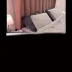 سرير نوم نظيف نفرين