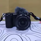 كاميرة sony zv-e10