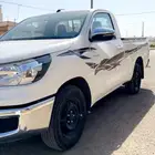 هايلكس غماره GLX 2022