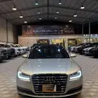اودي A8 L موديل 2015
