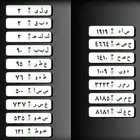 لوحات مميزة خصوصي