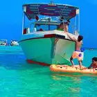 تاجير قوارب ويخوت رحلات بحريه ورحلات جزيره بياضه