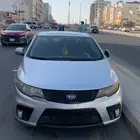 كيا سيراتو كوبيه 2011 فل كامل لون فضي