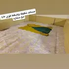 مساند 4 5 نظيفه وضغط قوي