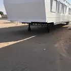 كرفانه جديده 19 متر شرايح حديد