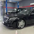 مرسيدس s400 2014