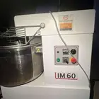 عجانة مخابز صناعي 60 لتر
