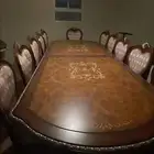 طقم طاولة سفره
