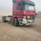 للبيع راس ميقا 8 رووس 2002