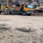 بكلين للايجار. وشيولات.