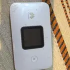 هواوي بحاله جيده جدا جهاز لشريحة نت