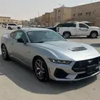 موستنق 2024 GT premium اصفار