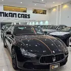 مازيراتي جيبلي 2016 مخزن عرض خاص