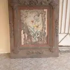 لوحة جدارية