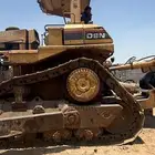 دركتر D9 للايجار اليومي بلدوزر