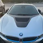 BMW i8 2015