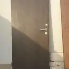 ابواب خشبية