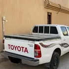 طبق صندوق هايلكس