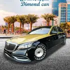 مرسيدس 2015 - Mercedes S550