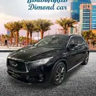 النوع  انفنيتي 2021 - infiniti QX50