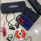 ادوات رياضيه جديده لا تستخدم مكرونه من 6 قطع