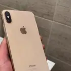 ايفون X max 256
