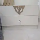 غرفة نوم لون بيج
