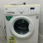 غساله اتوماتيك LG