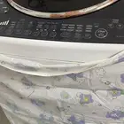 غساله توشيبا نظيفه