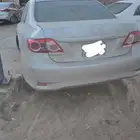 كرولا 2013