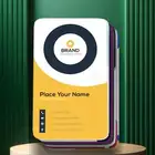 بطائق كروت البلاستيك