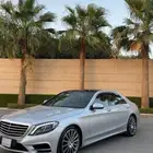 مرسيدس اس 400 2016 AMG مالك واحد