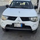 متسوبيشي 2009 ديزل دبل شرط