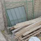 للبيع عشش ومحاكر حمام