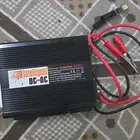 محول كهرباء تايواني 600 واط يركب على بطاريه السياره