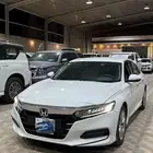 هوندا اكورد استاندر سعودي موديل 2020