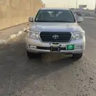 لاند كروزر 2008 وارد اليحيى 6 سلندر قير عادي مالك اول