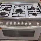 فرن غساله