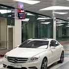 مرسيدس CL 500 AMG 2011بودي بلد ممشى قليل