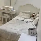 غرفه نوم  غرفه نوم أطفال   غرفه بنت بكامل معداتها مستعمله