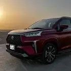 تويوتا فيلوز شبه جديده 2024
