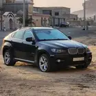 للبدل او البيع Bmw X6 2011 بي ام دبليو