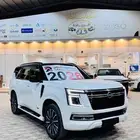 نيسان باترول بلاتينيوم خليجي 2026