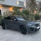 2025 BMW X6 M COMPETITION