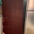 باب خشب