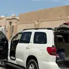 تويوتا سكويا دبل 2016
