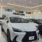 لكزس NX350 سعودى 2024