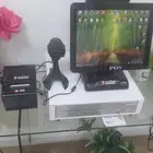 جهاز كاشير لمس للمطاعم والكافيهات والسوبر ماركت فى الرياض