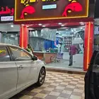 مطعم اسماك للتقبيل
