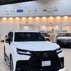 لكزس أف سبورت قطري ممشي 16الف 2025